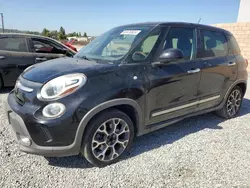 2014 Fiat 500L Trekking en venta en Mentone, CA