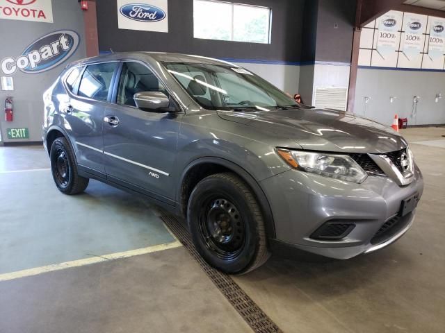 2014 Nissan Rogue S