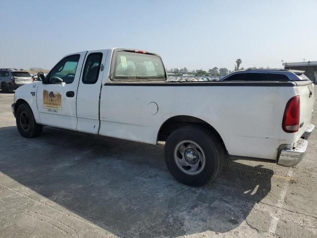 2000 Ford F150