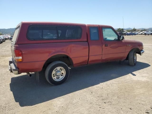 1997 Ford Ranger Super Cab