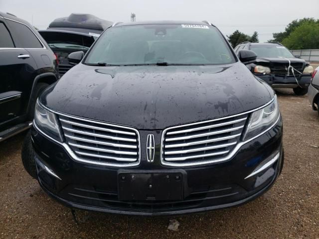 2017 Lincoln MKC Select