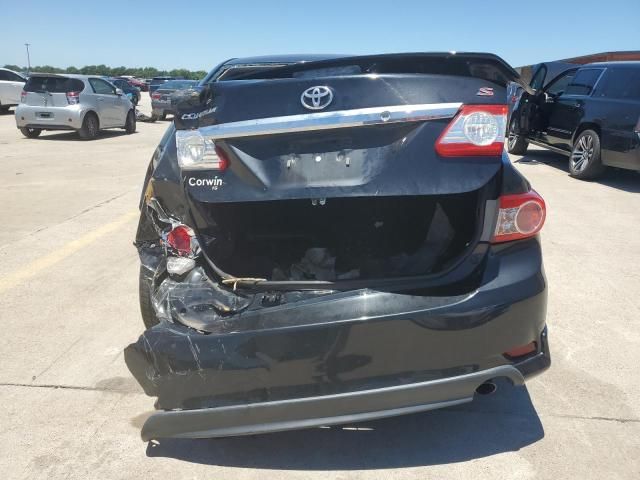 2012 Toyota Corolla Base