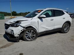 Salvage cars for sale from Copart Lebanon, TN: 2022 Buick Encore GX Essence