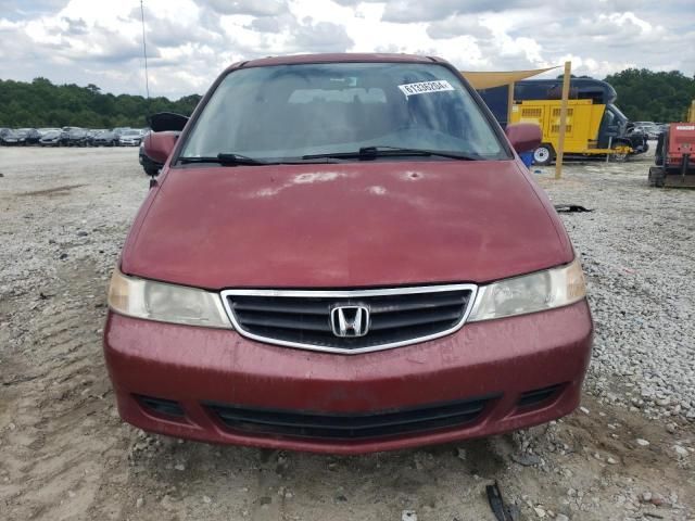 2002 Honda Odyssey EX