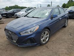 Cars With No Damage for sale at auction: 2018 Hyundai Sonata Sport