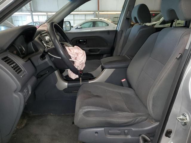 2006 Honda Pilot EX