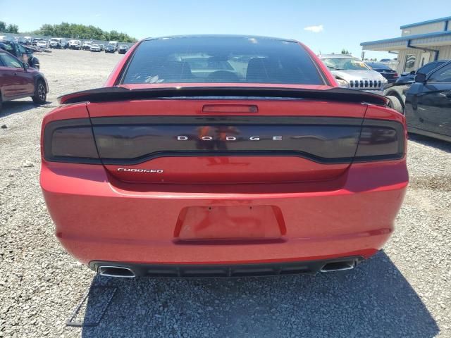 2012 Dodge Charger SE