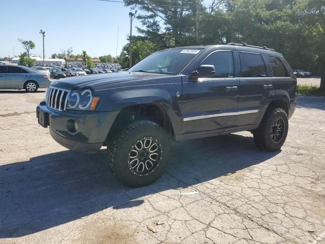 2007 Jeep Grand Cherokee Limited