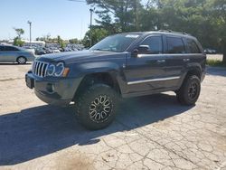 Salvage cars for sale at Lexington, KY auction: 2007 Jeep Grand Cherokee Limited