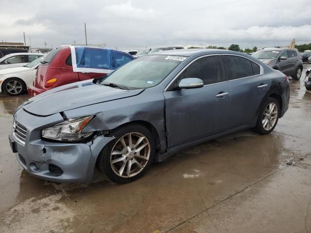 2011 Nissan Maxima S