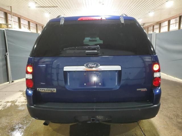 2007 Ford Explorer XLT