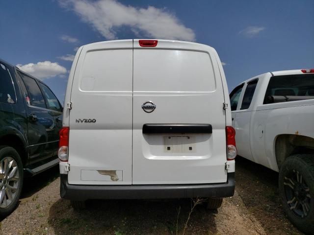 2020 Nissan NV200 2.5S