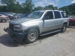 Chevrolet salvage cars for sale: 2004 Chevrolet Trailblazer EXT LS