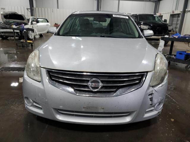 2012 Nissan Altima Base