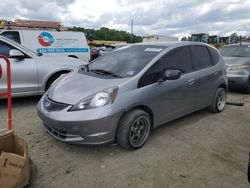 Salvage cars for sale at Windsor, NJ auction: 2010 Honda FIT