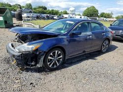 Nissan Vehiculos salvage en venta: 2016 Nissan Altima 2.5