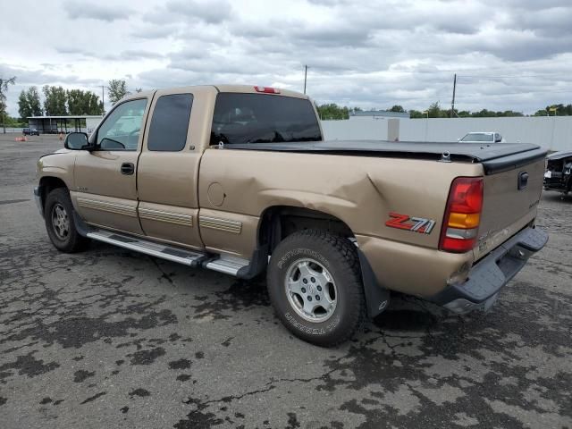 1999 Chevrolet Silverado K1500