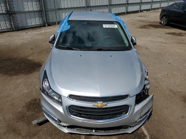 2016 Chevrolet Cruze Limited LT