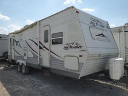 Jayco salvage cars for sale: 2006 Jayco JAY Flight