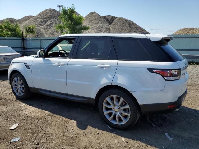 2014 Land Rover Range Rover Sport HSE