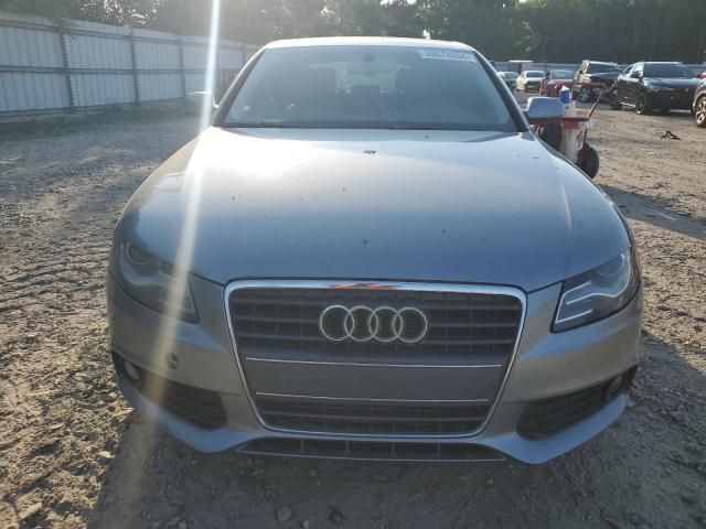 2011 Audi A4 Premium Plus