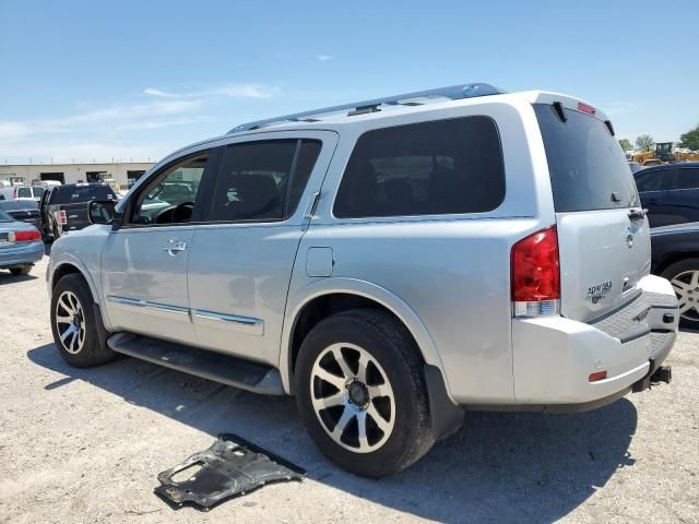 2015 Nissan Armada SV