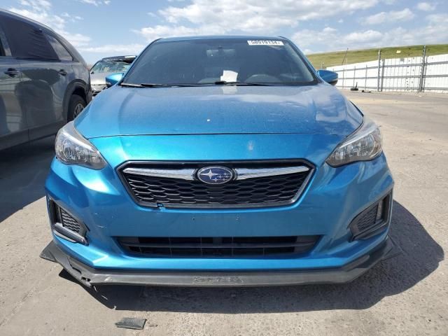 2017 Subaru Impreza Sport