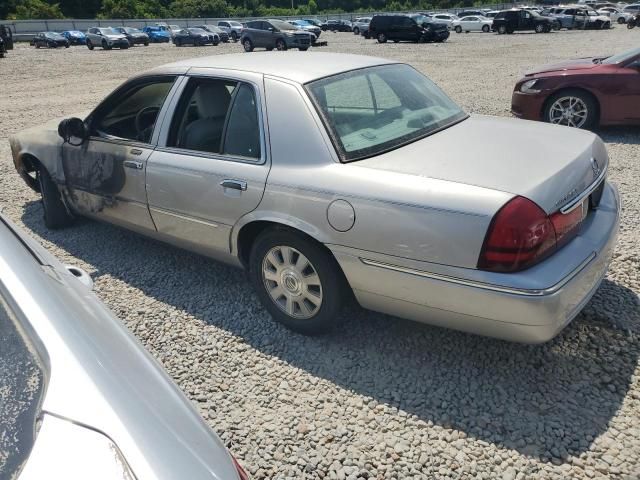 2003 Mercury Grand Marquis LS