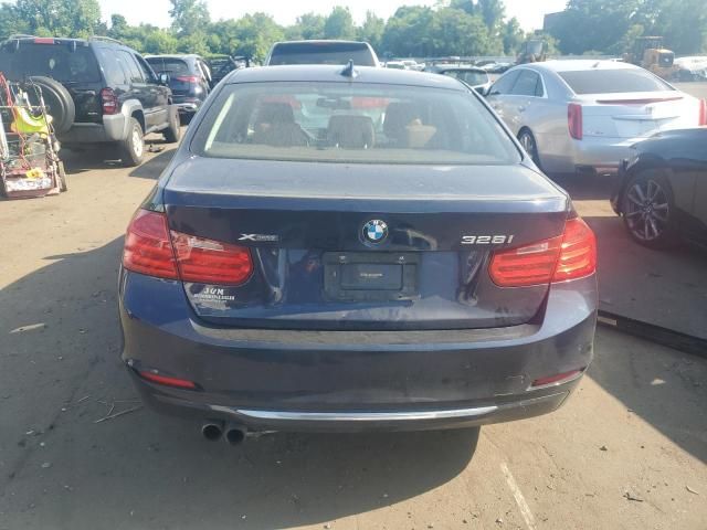 2014 BMW 328 XI Sulev