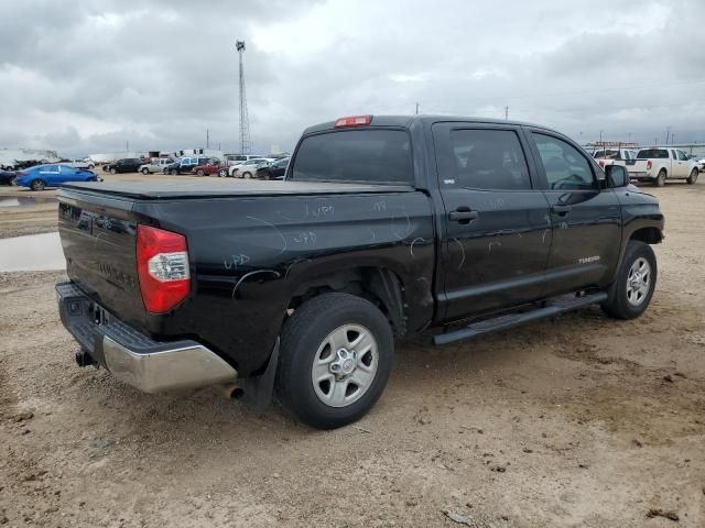 2015 Toyota Tundra Crewmax SR5