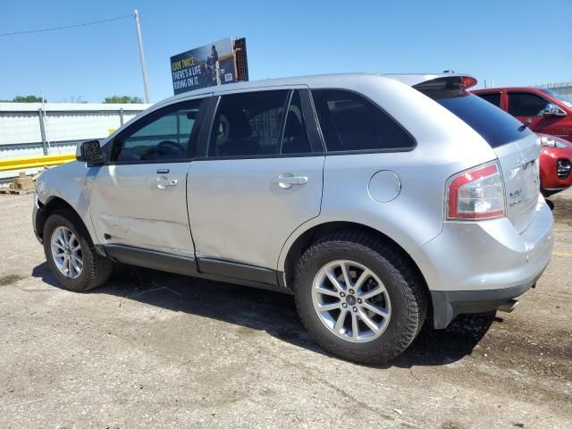 2010 Ford Edge SEL