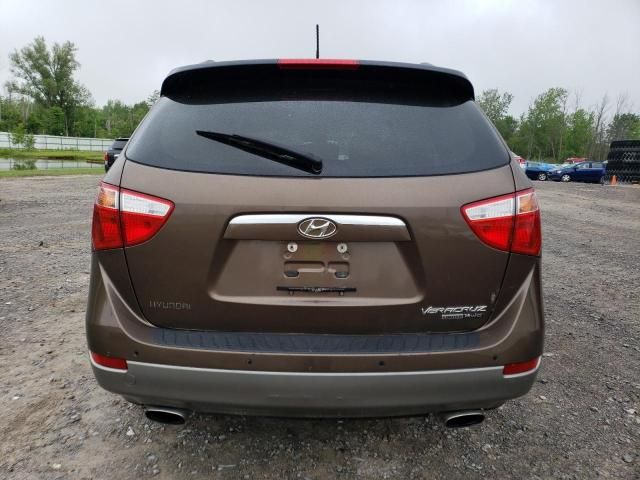 2011 Hyundai Veracruz GLS