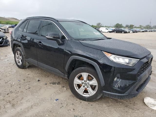 2019 Toyota Rav4 XLE