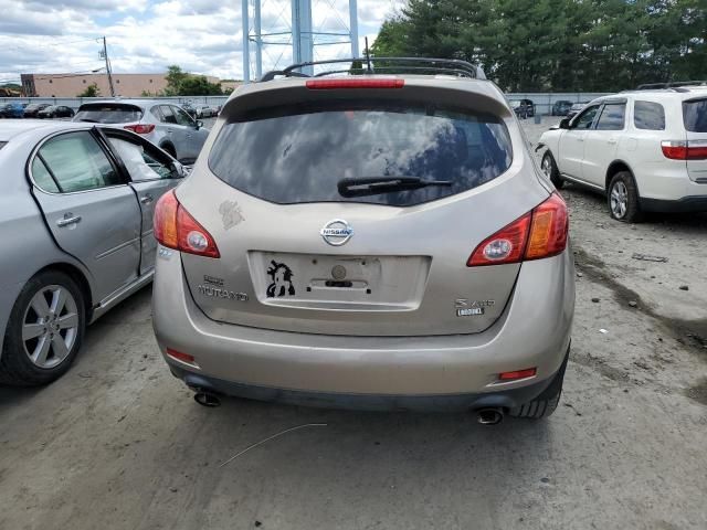 2009 Nissan Murano S