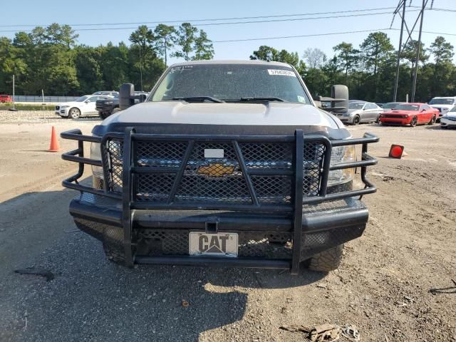 2007 Chevrolet Silverado K2500 Heavy Duty