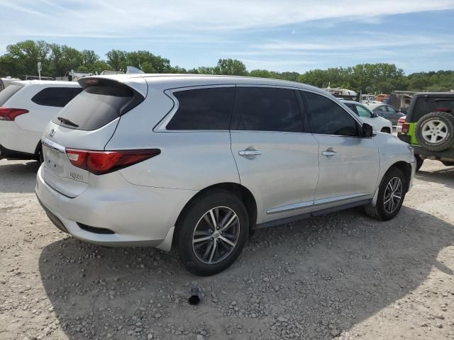 2017 Infiniti QX60