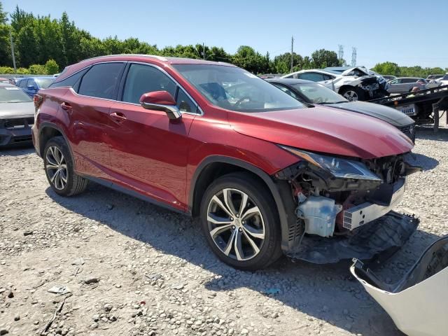 2016 Lexus RX 350