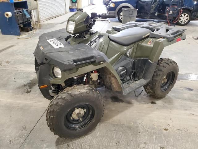 2018 Polaris Sportsman 570