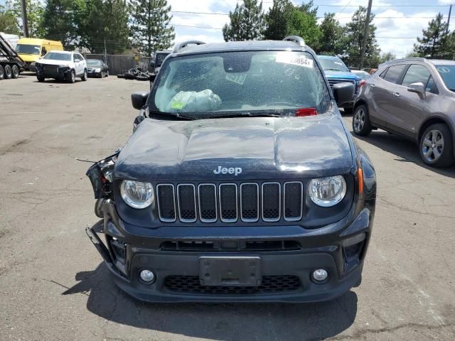 2022 Jeep Renegade Latitude