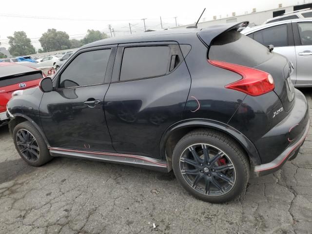 2014 Nissan Juke Nismo RS