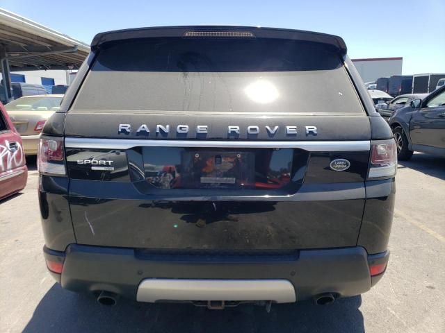 2014 Land Rover Range Rover Sport HSE