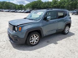 Jeep Vehiculos salvage en venta: 2017 Jeep Renegade Latitude