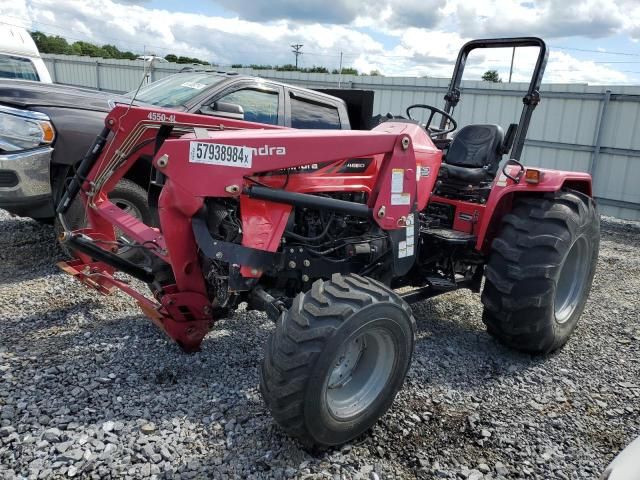 2018 Mahindra And Mahindra 4550