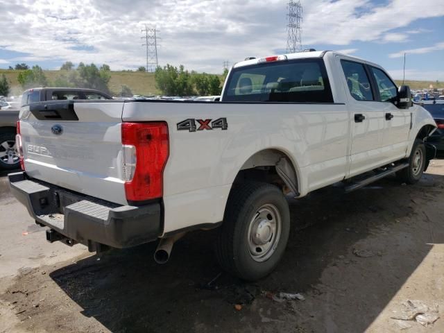 2022 Ford F250 Super Duty