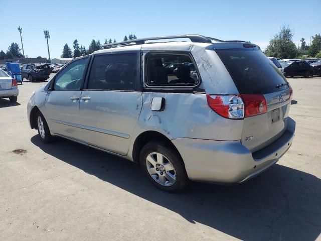 2007 Toyota Sienna CE