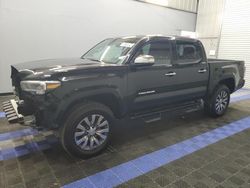 Salvage cars for sale at Orlando, FL auction: 2023 Toyota Tacoma Double Cab