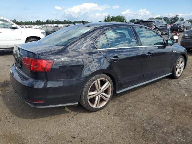 2017 Volkswagen Jetta GLI