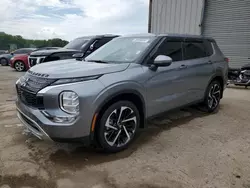 Salvage cars for sale at Memphis, TN auction: 2024 Mitsubishi Outlander SE