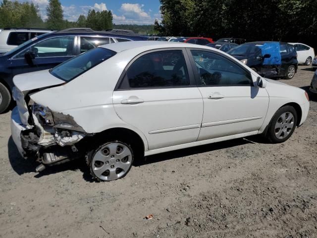 2006 KIA Spectra LX