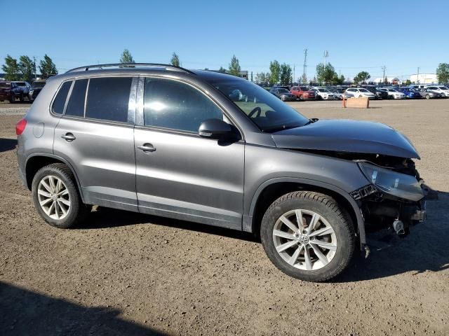 2014 Volkswagen Tiguan S